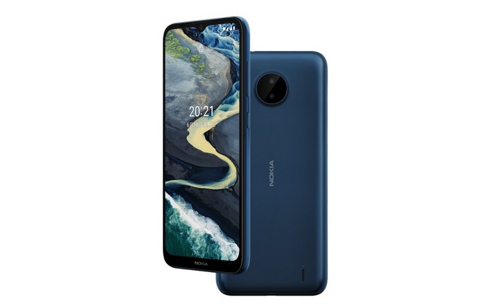 Nokia C20 Plus