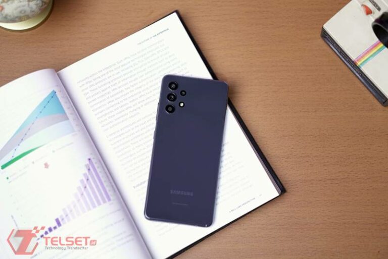 Samsung Galaxy A32 Enterprise Edition Indonesia