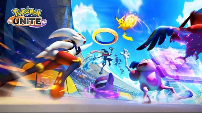 Pokemon Unite Android iOS