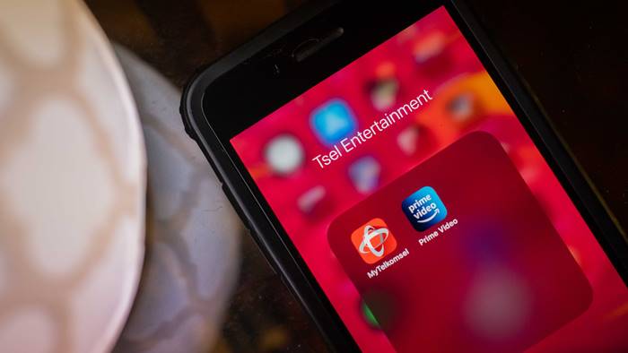 Telkomsel Amazon Prime Video