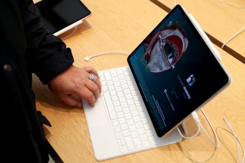 iPad Pro 2022 terbaru