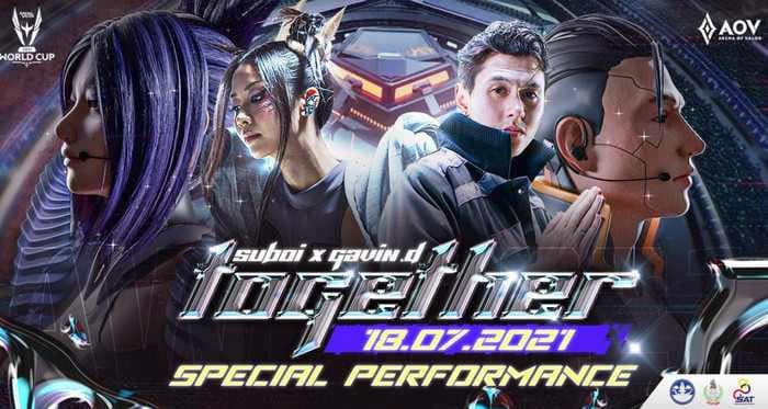 AOV Bagikan Kode Redeem di Grand Final AWC 2021, Catat Tanggalnya