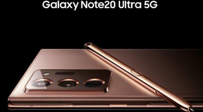 Galaxy Note20 Ultra 5G