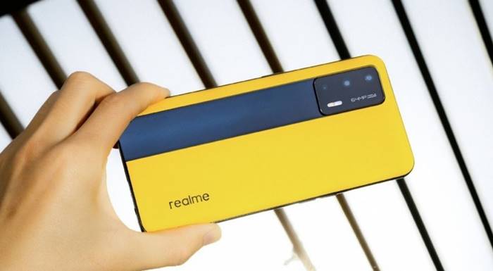 Realme GT Master Edition Kodak