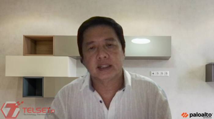 Palo Alto Ransomware