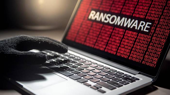 Gigabyte serangan Ransomware
