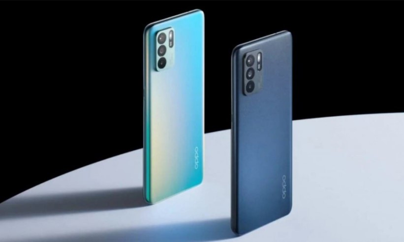 Fitur kamera Oppo reno6 5g