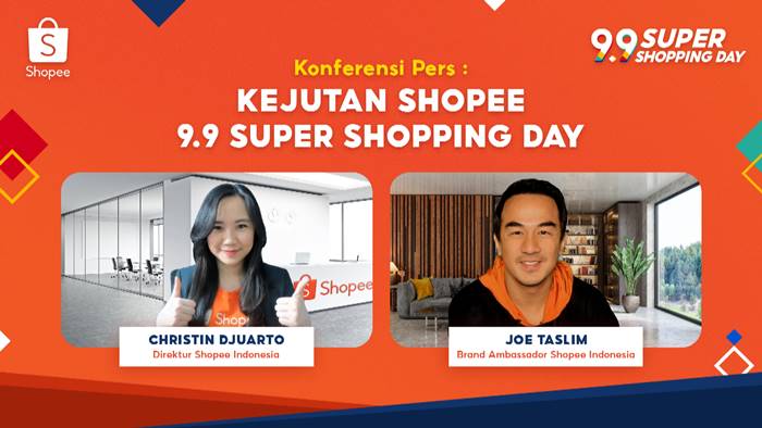 Shopee 9.9 Super Shopping Day