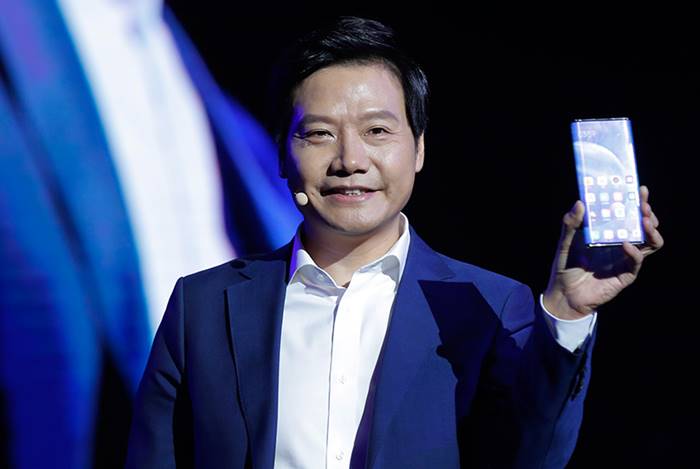 Pasar Xiaomi dunia Lei Jun