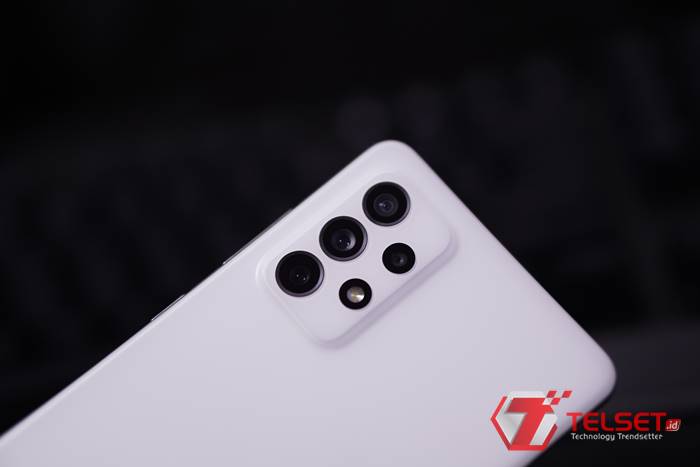 Kamera 108MP Samsung Galaxy A73