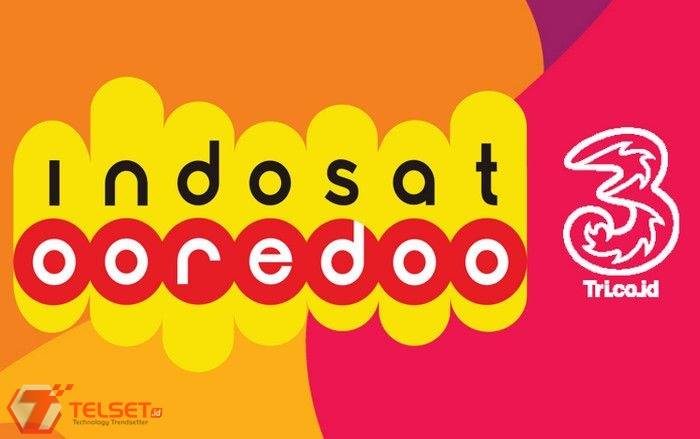 Pelanggan Indosat Tri