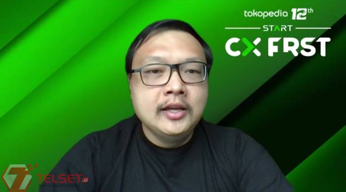 Tokopedia Customer Experience Summit
