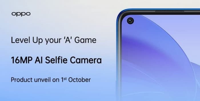 Oppo A55 4G