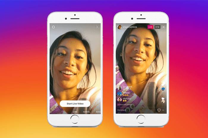 Cara Jadwalkan Live di Instagram, Bisa Diatur Sampai 90 Hari