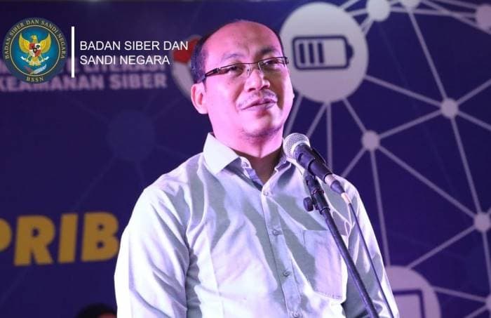 Situs BSSN dihack