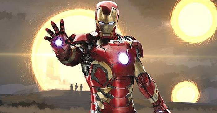 Teknologi Iron Man Remaja TikTok