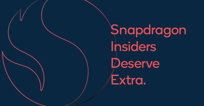 Snapdragon Insiders