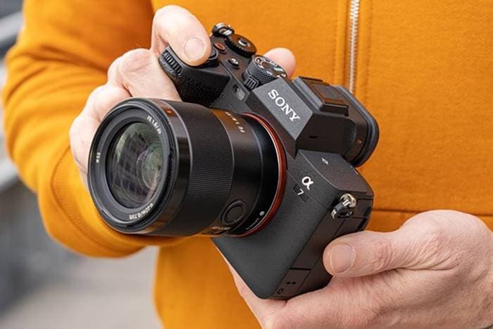 Sony Alpha 7 IV