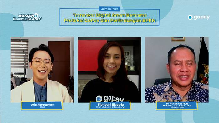 GoPay BPKN