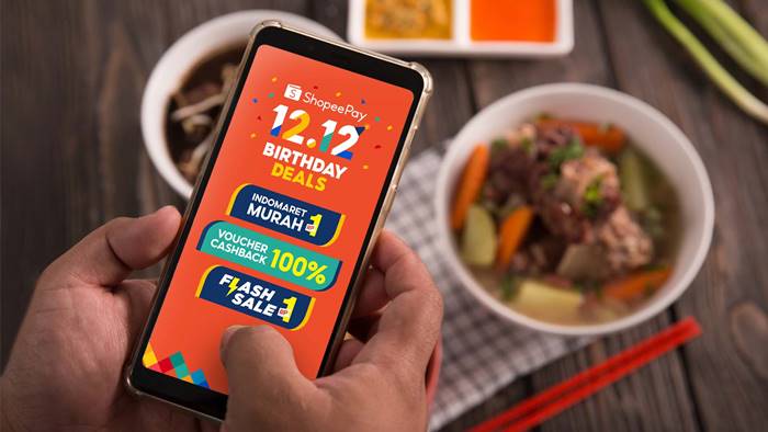 Shopeepay birthday deals