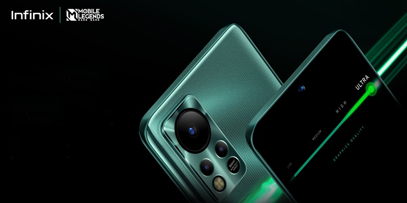 Infinix Hot 11S NFC spesifikasi prosesor kamera baterai RAM memori