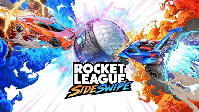 rocket league sideswipe smartphone android ios