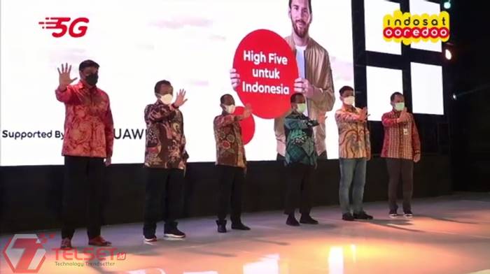 Koneksi Internet 5G Indosat Ooredoo Makassar