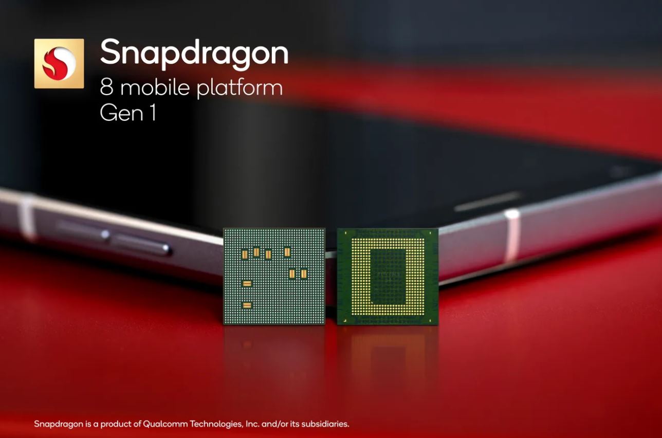 Spesifikasi HP Android dengan Prosesor Snapdragon 8 Gen 1