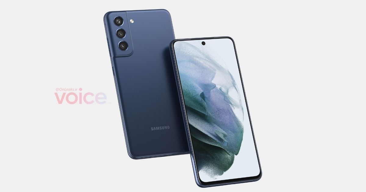 Spesifikasi Harga Warna Samsung Galaxy S21 FE