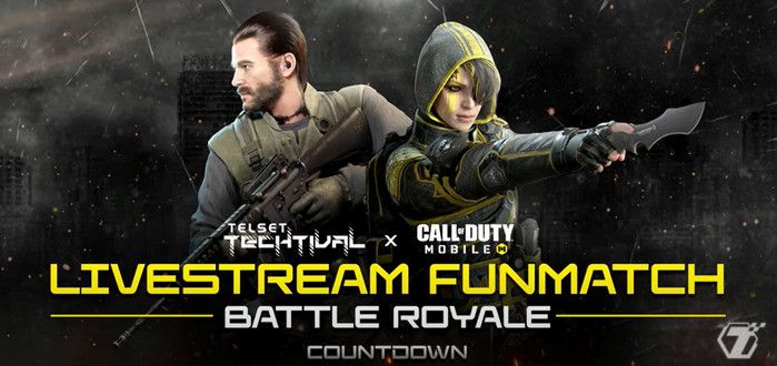 Fun Match CODM Telset