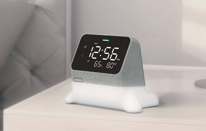 Lenovo Smart Clock Essential
