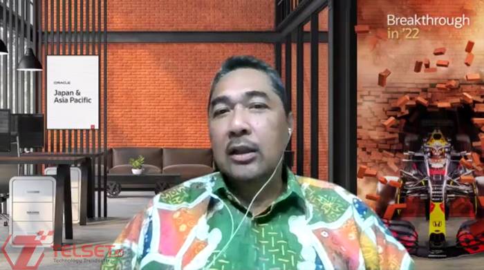 Oracle Teknologi Machine Learning Artificial Intelligent Perusahaan