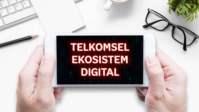Telkomsel Ekosistem Digital