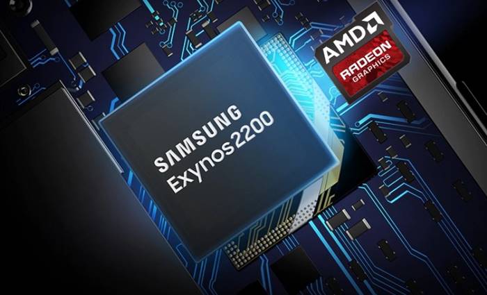 Samsung Exynos 2200