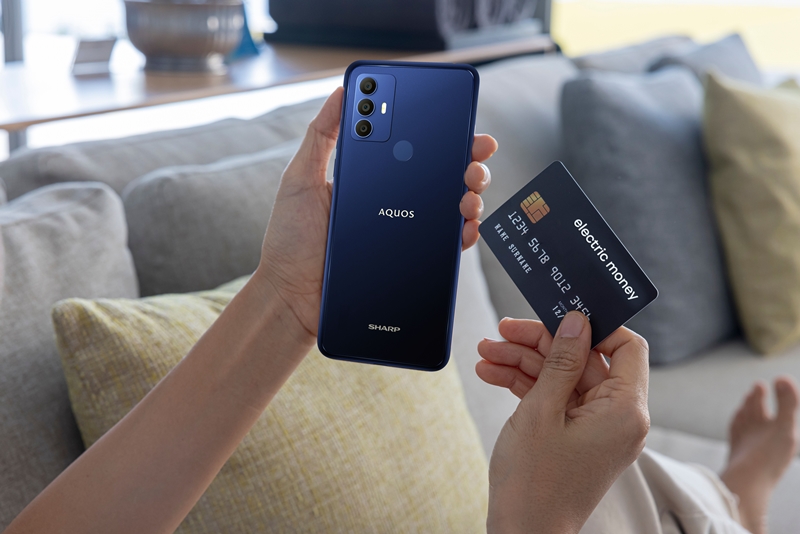 Spesifikasi Harga Sharp Aquos V6 Plus Indonesia