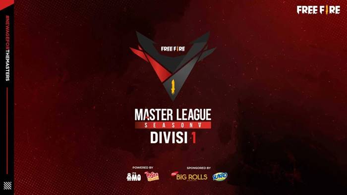 Turnamen Kompetisi Free Fire Master League Indonesia Masters 2022