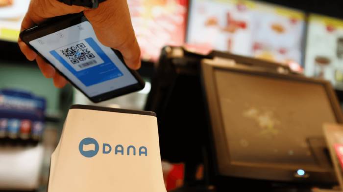 aplikasi dompet digital dana