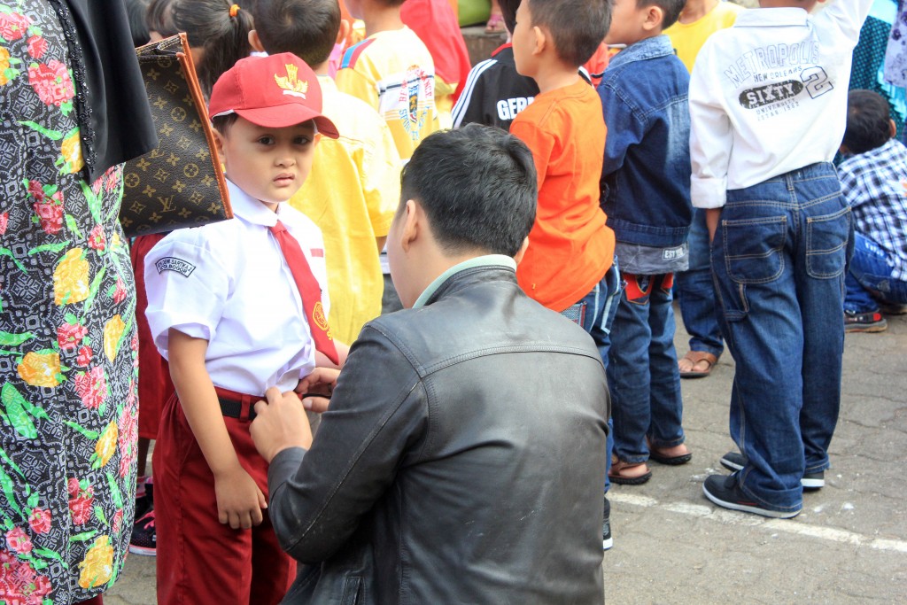 Bayar Biaya SPP Sekolah Mitra Tokopedia