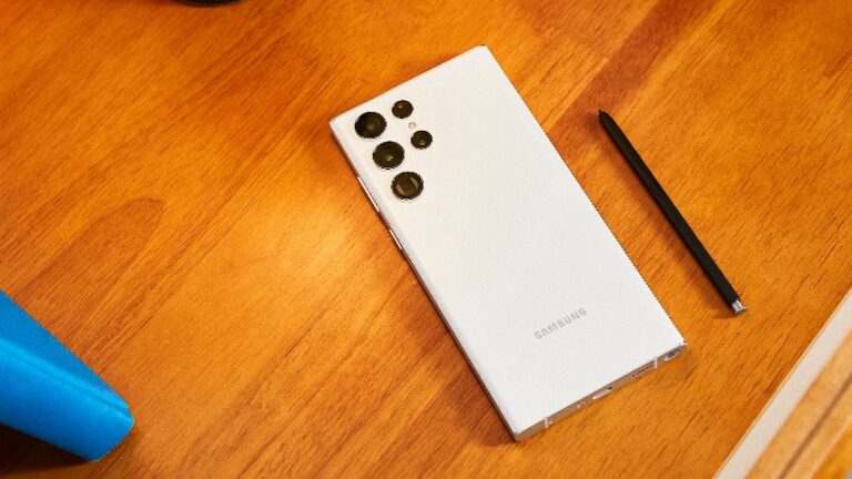 Sistem pendingin Galaxy S22 Ultra gaming