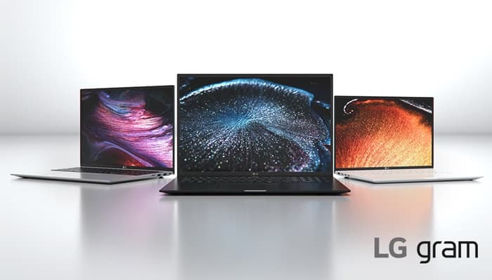 LG Gram 16