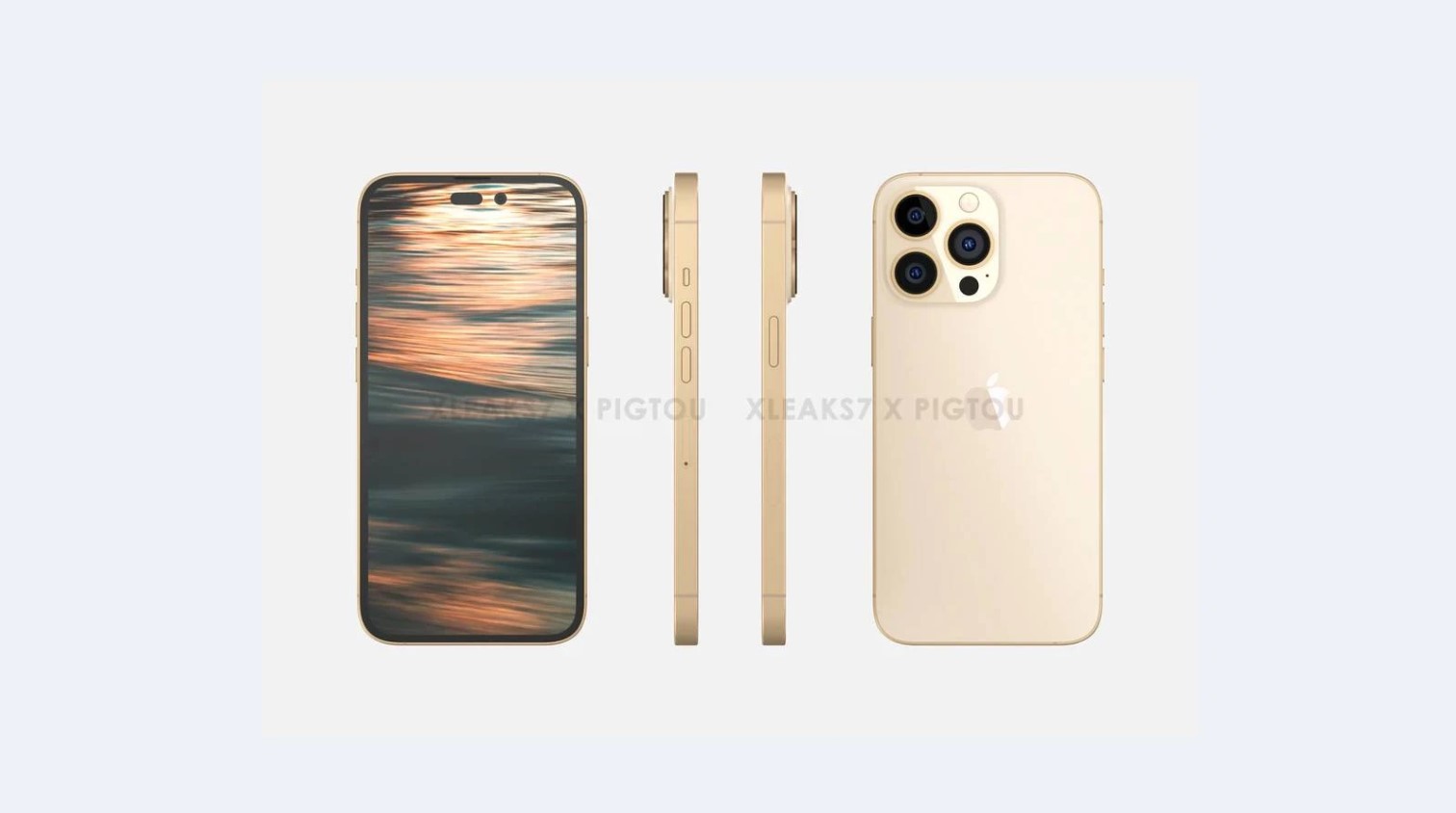 Kamera iPhone 14 Pro Max