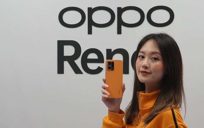 Oppo Reno7