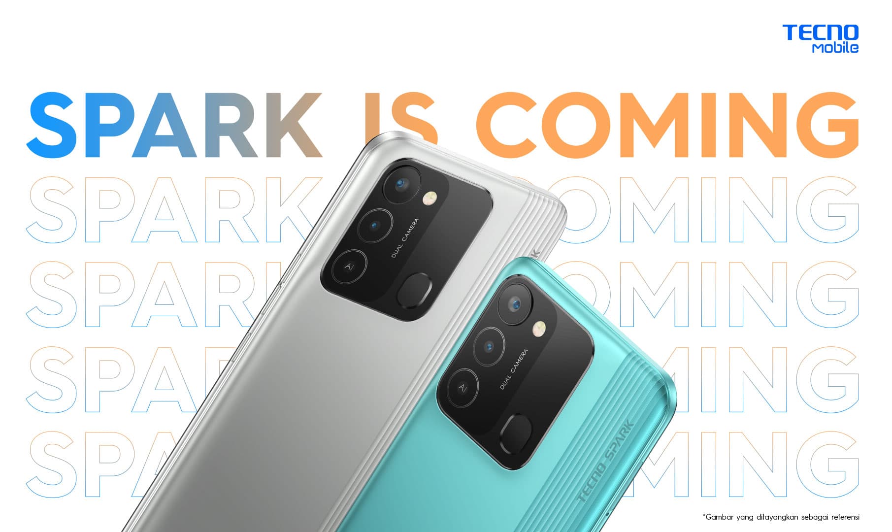 Spesifikasi Harga Tecno Spark 8C Indonesia