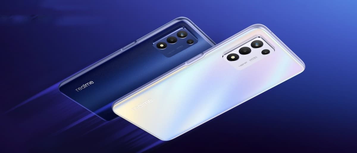 realme 9 se