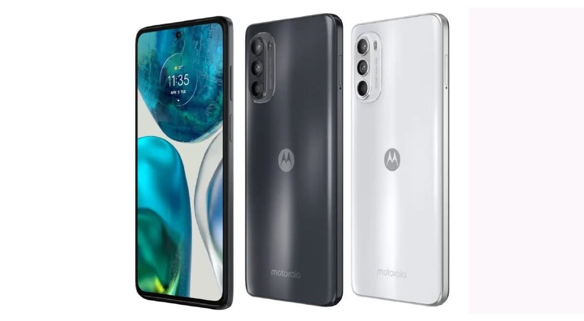 Moto G52