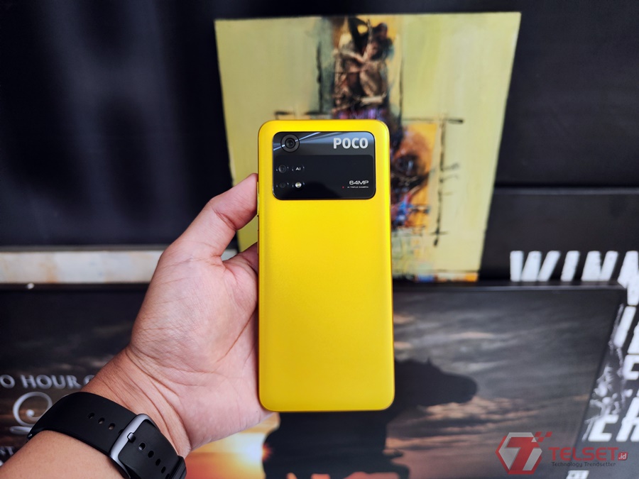 Teardown Poco M4 Pro