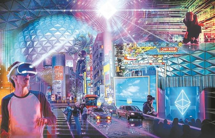 Tips cara aman masuk Metaverse