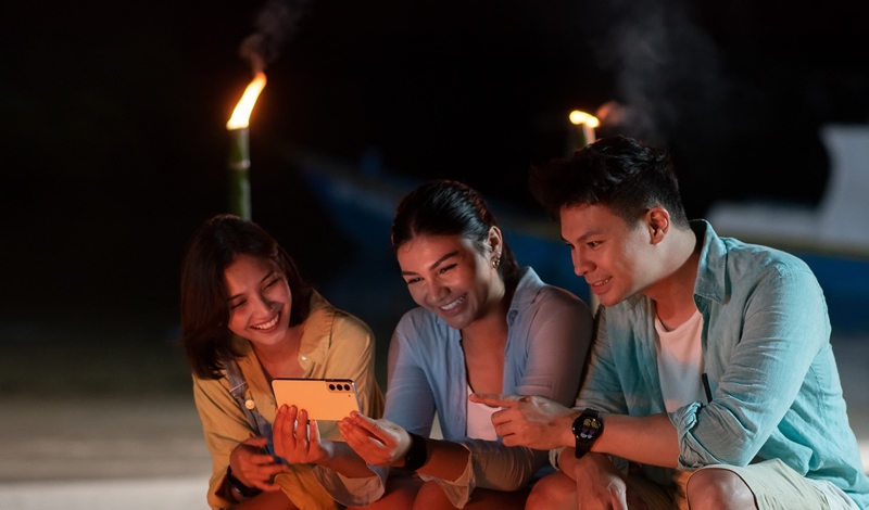 Web Series “My New Rules of Journey” Direkam Pakai Galaxy S22 Ultra