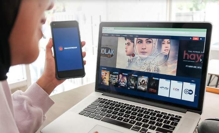 Konten Orisinal MAXstream ASEAN
