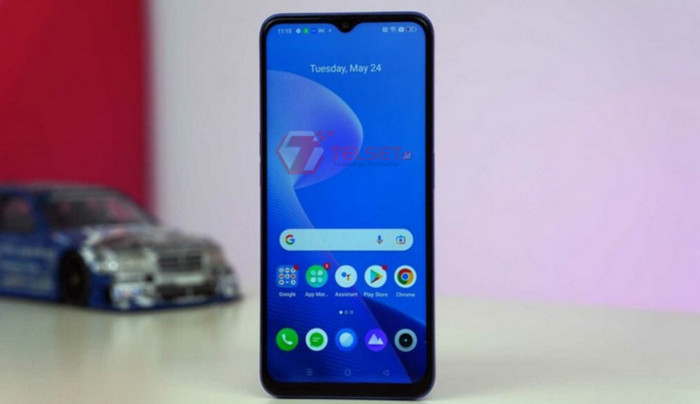spesifikasi harga realme narzo 50 5G layar kamera selfie prosesor ram hp 5g
